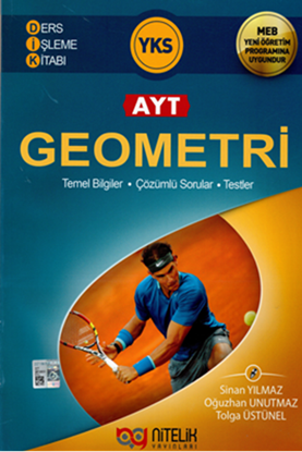 AYT Geometri Konu Anlatımlı Soru Bankası kapak görseli